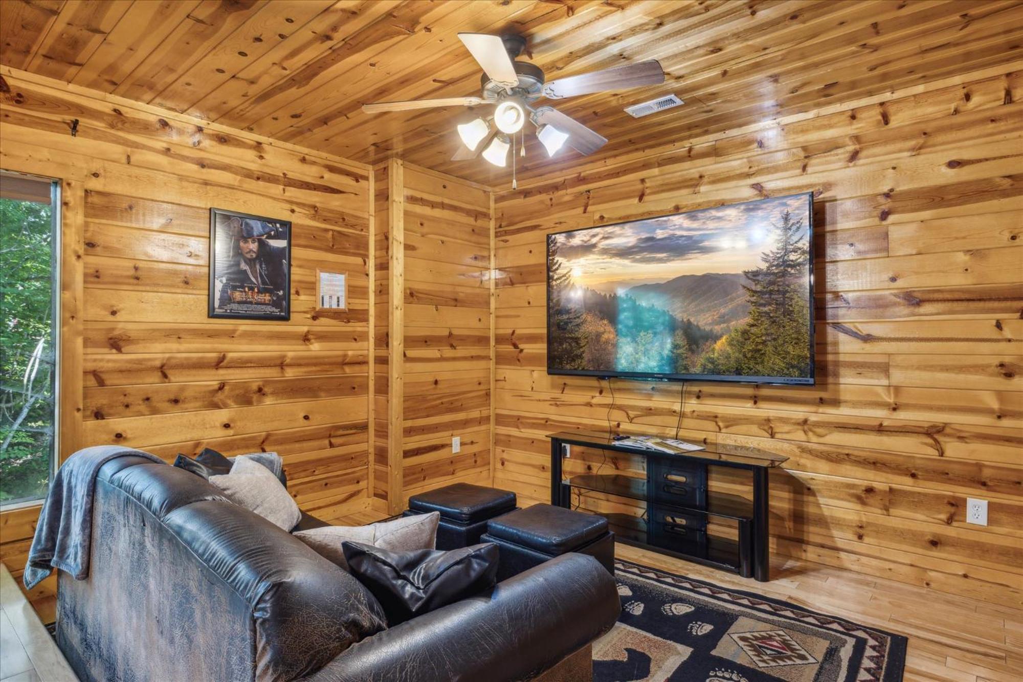 Sleepy Willow Cabin Sevierville Exteriör bild
