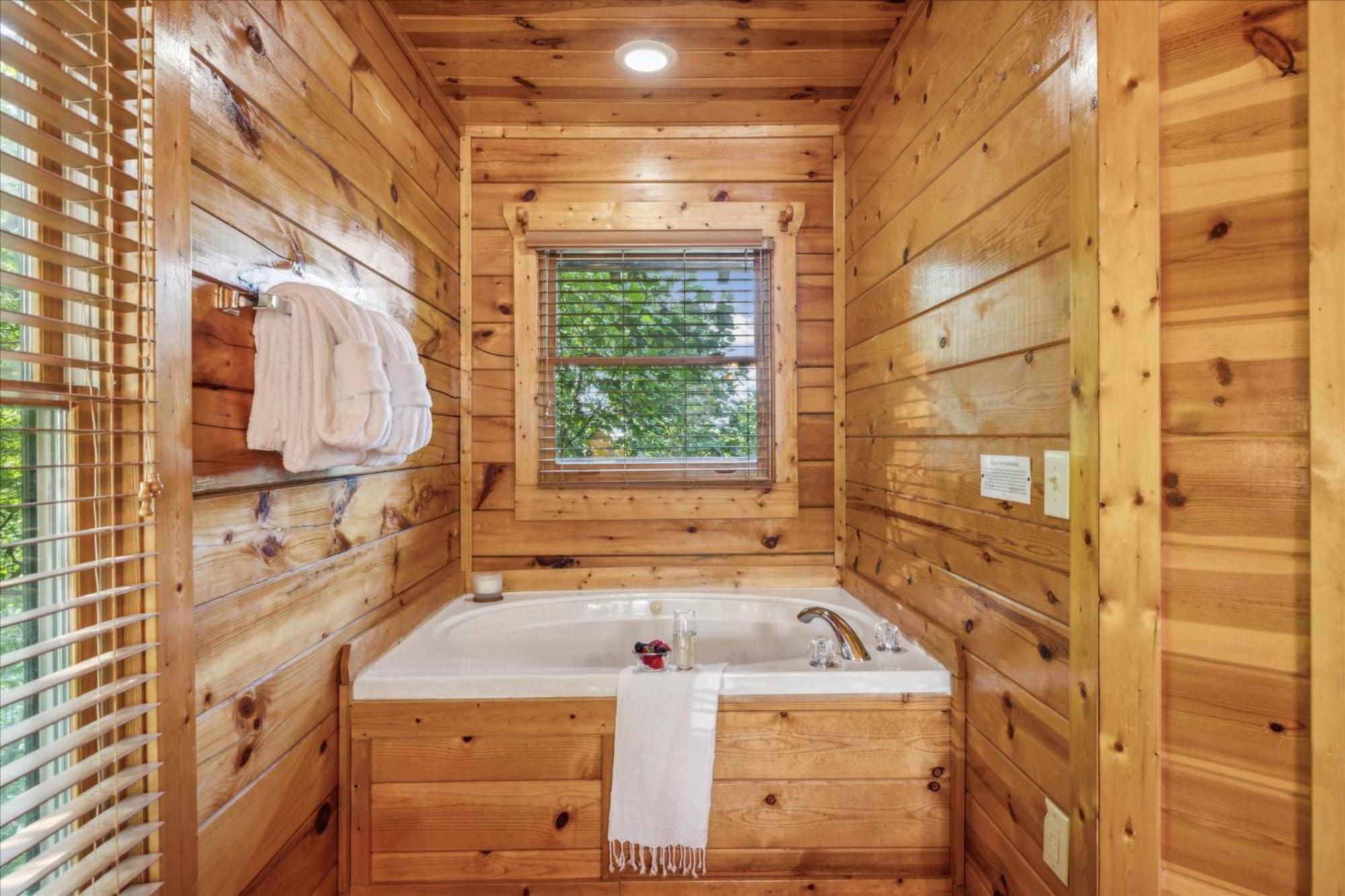 Sleepy Willow Cabin Sevierville Exteriör bild