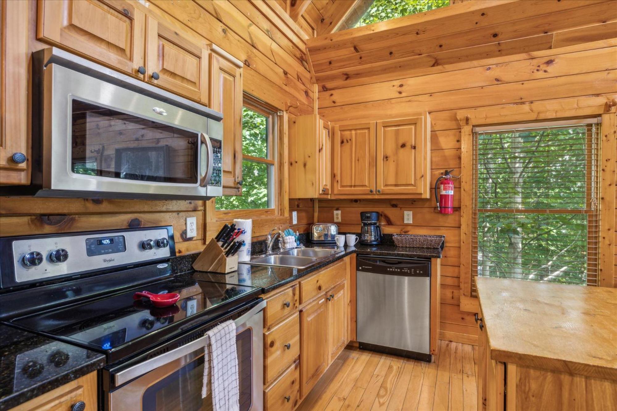 Sleepy Willow Cabin Sevierville Exteriör bild